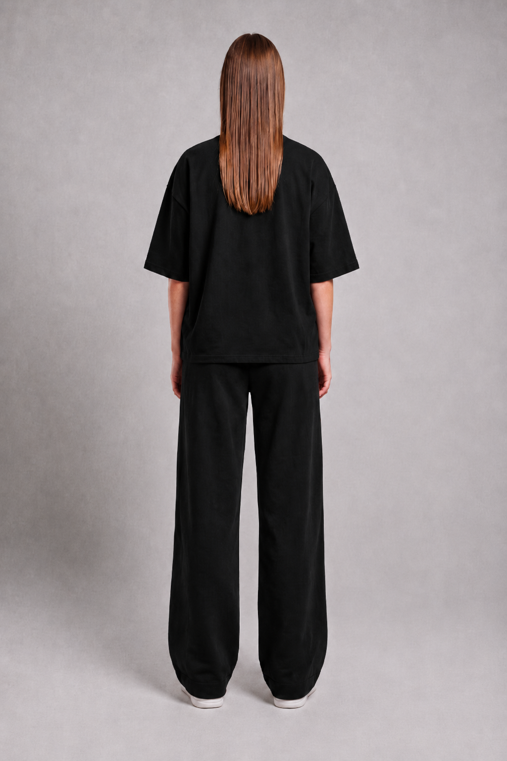 The Tee - Jet Black