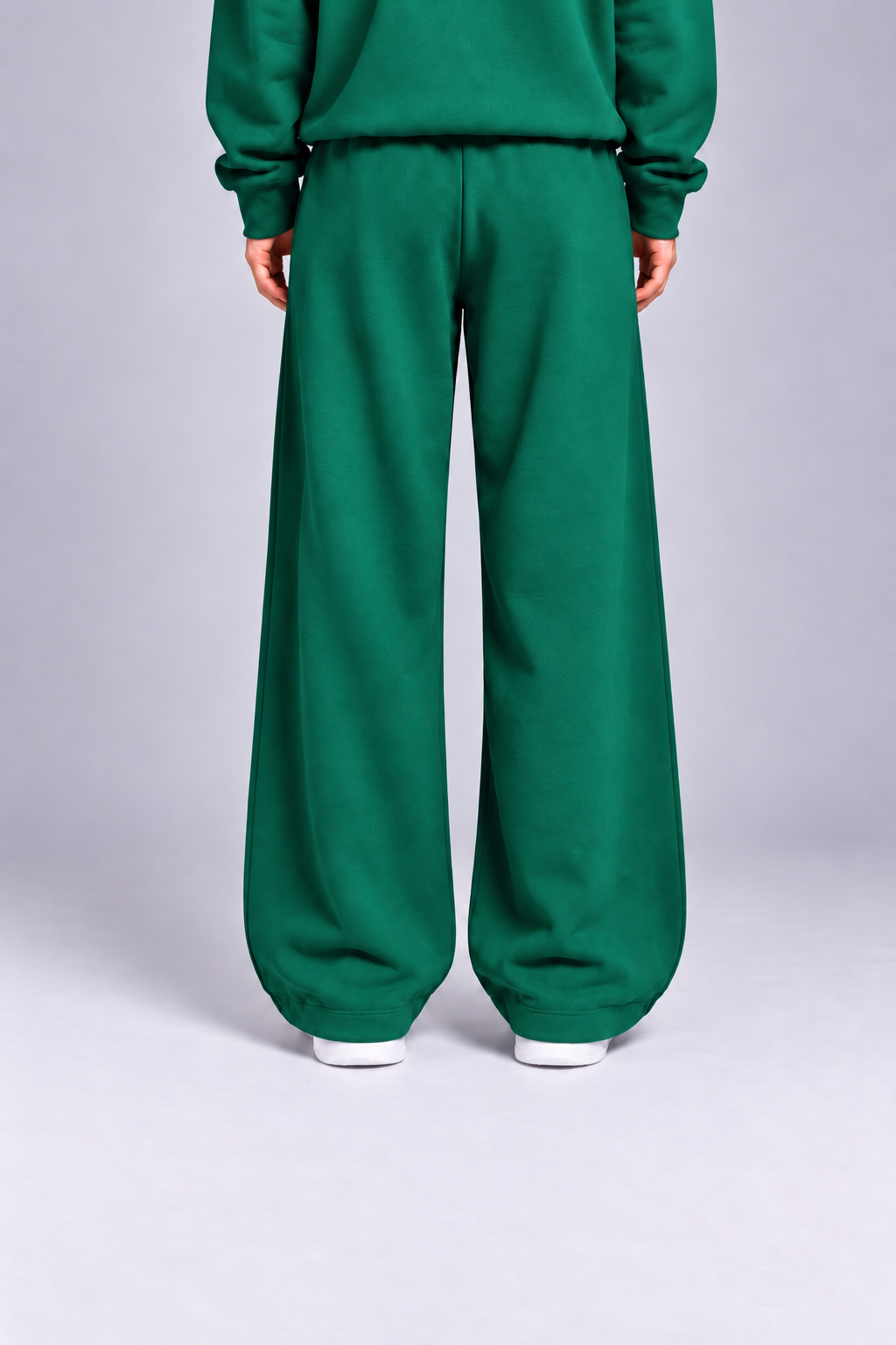 THE PANT - Moss Green