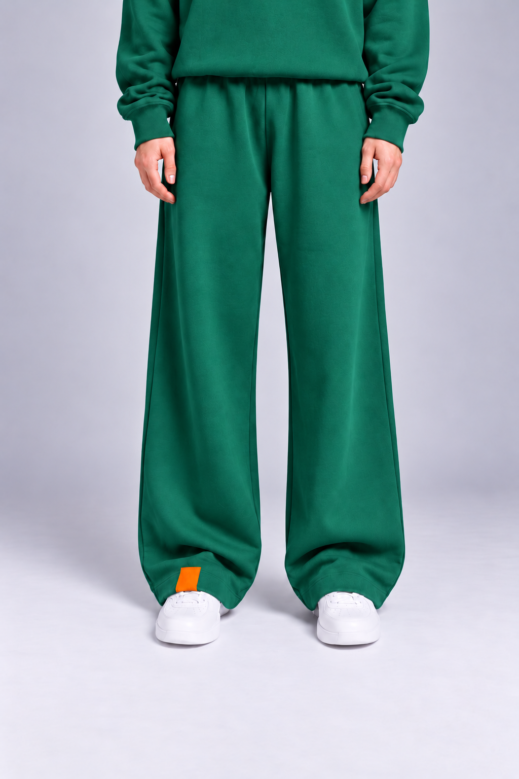 THE PANT - Moss Green