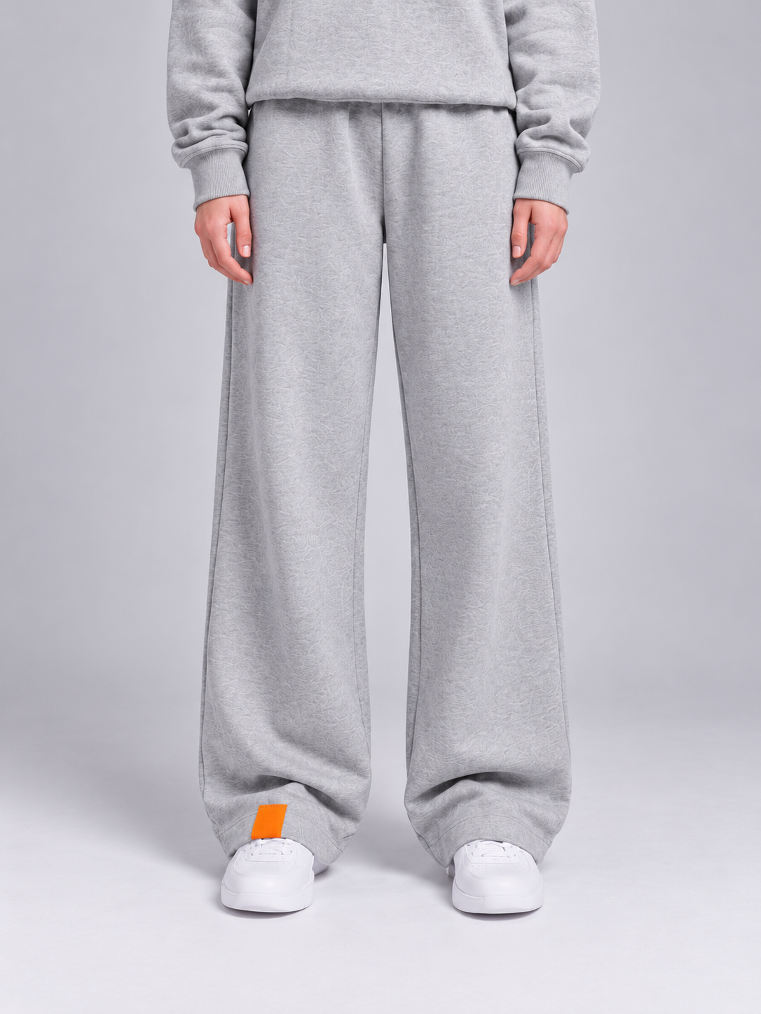 THE PANT - Cloudy Grey