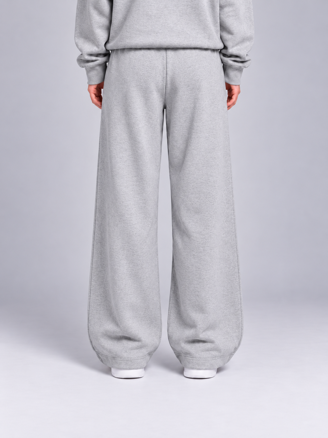 THE PANT - Cloudy Grey