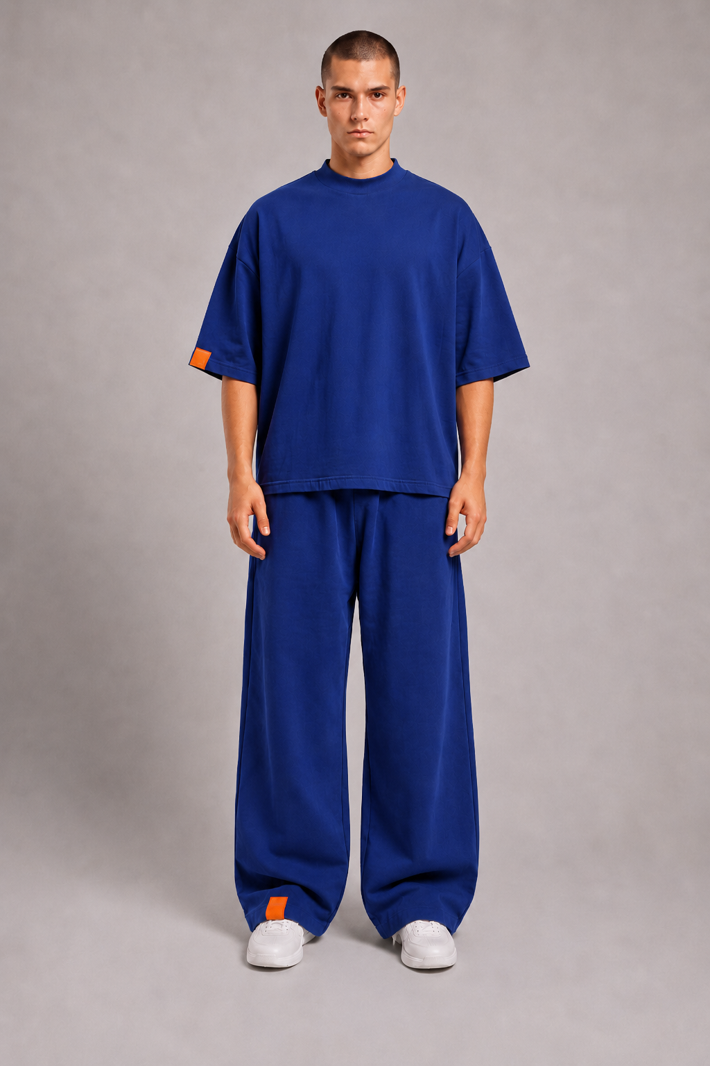 The Tee - Cold Blue