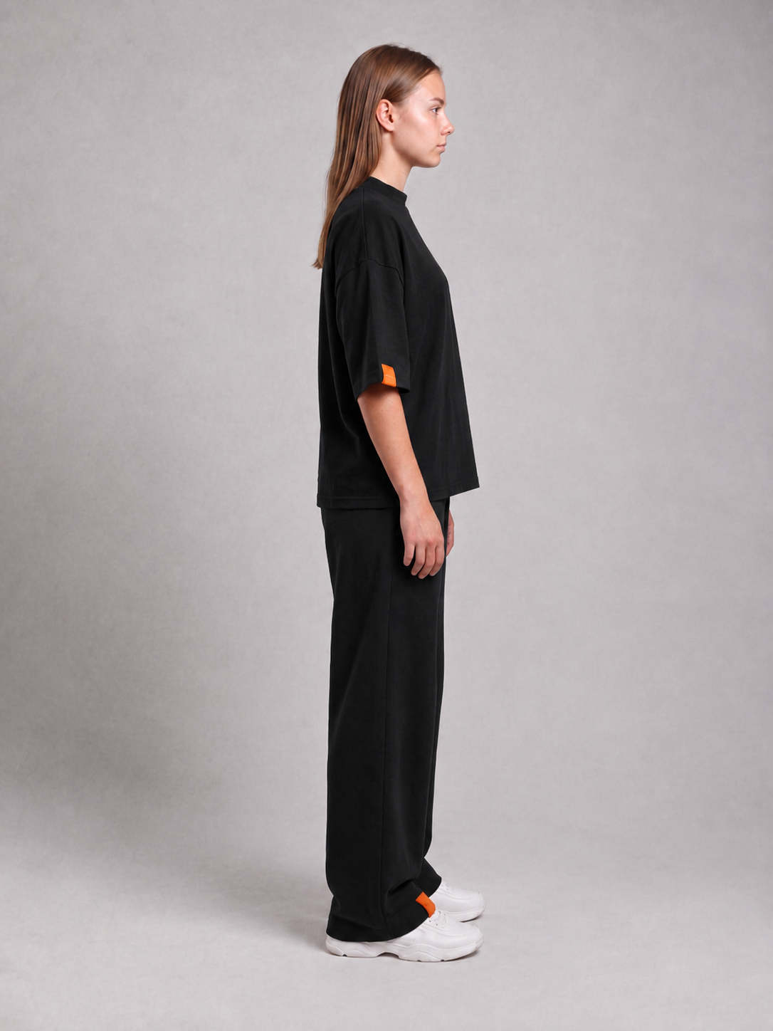 The Tee - Jet Black